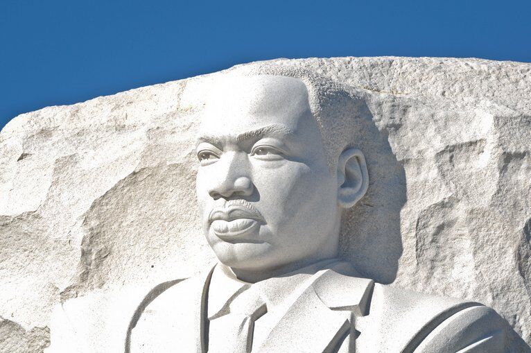 13. Martin Luther King, Jr. Memorial